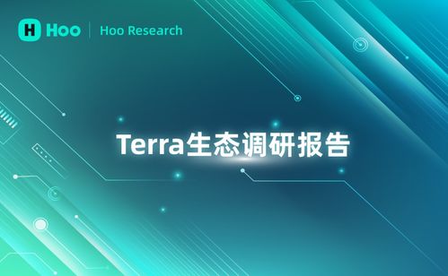 Hoo虎符研究院 从生态以及产品类别,读懂公链明星Terra的潜力