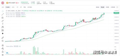 比特币突破2.2万美金,Bitcoiners再次见证历史