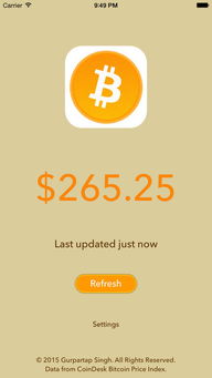 <b>Bitcoin app</b>