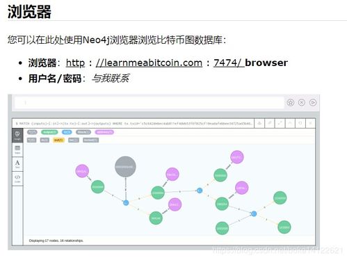 bitcoin to beo4j的介绍和安装