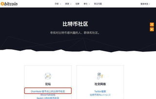 ChainNode链节点成功入驻bitcoin.org,开启中文区块链社区新时代 