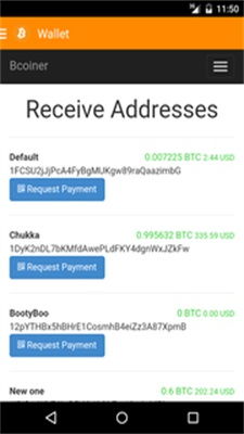 <b>Bitcoin Light Wallet</b>